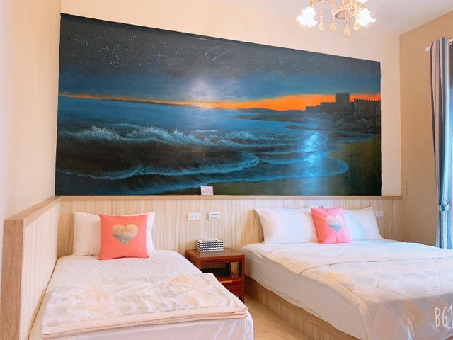 Summer love villa-Triple Suite-2