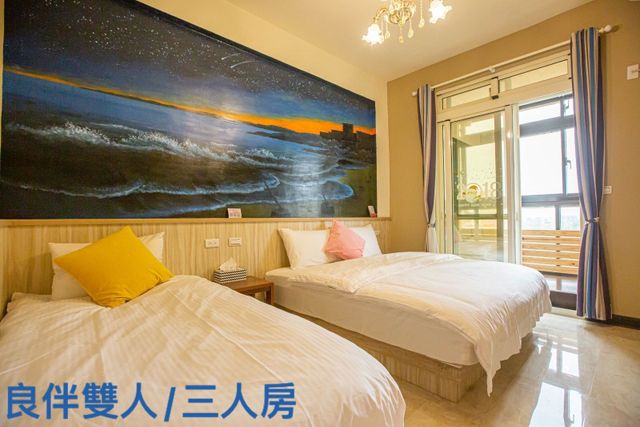 Summer love villa-Triple Suite-1