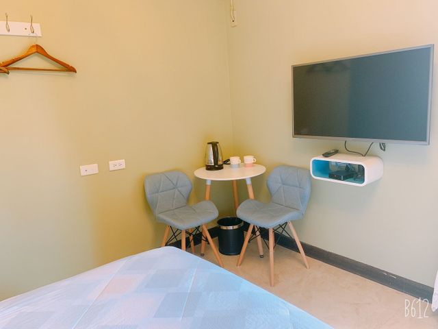 Summer love villa-Quadruple Room-6