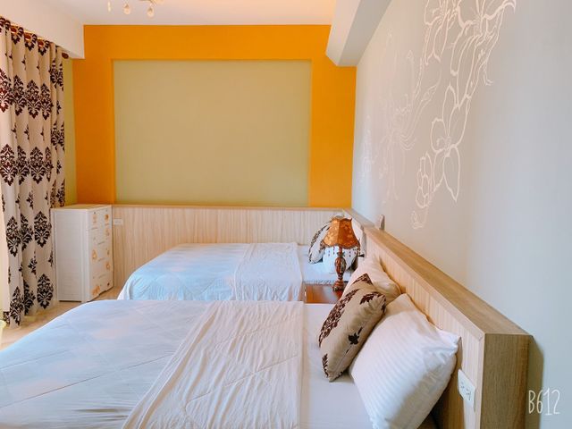 Summer love villa-Quadruple Room-2
