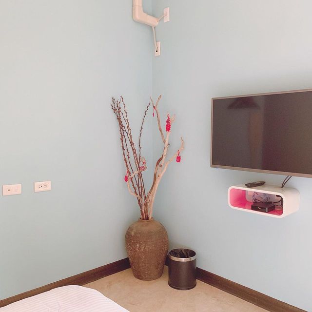 Summer love villa-Quadruple Room-9