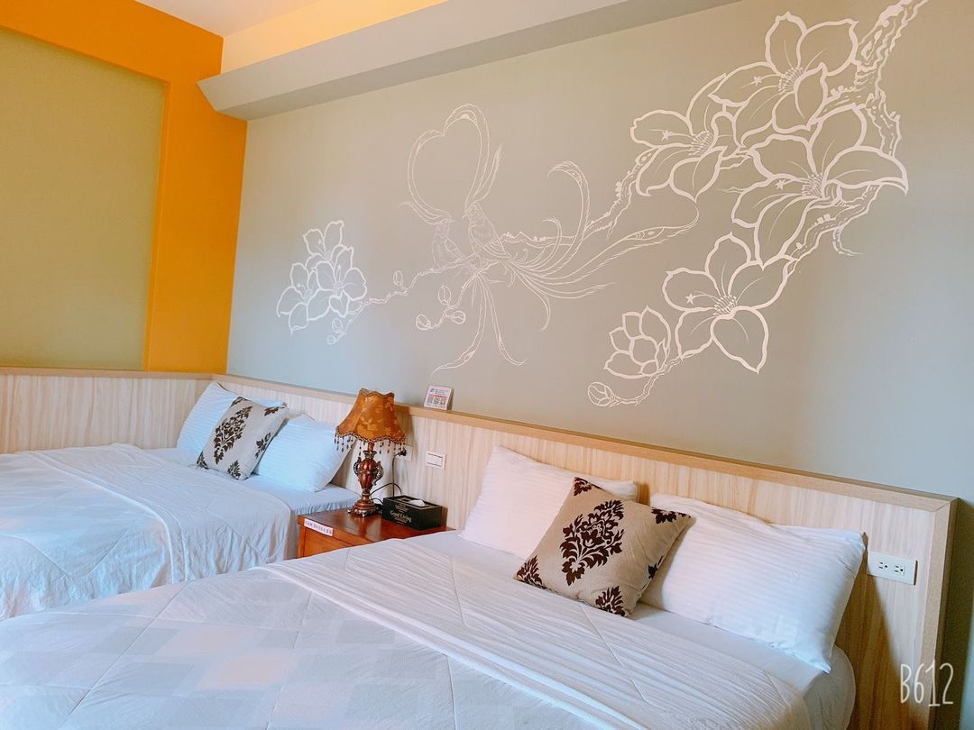 Summer love villa
