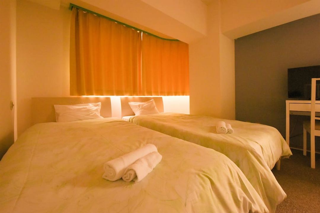 2min walk to station/Private bathroom/1room/26㎡/Max3 pax/kitchen/2-min walk to station / Private bathroom / 1-room apartment / 26㎡ / Max 3 people / Simple kitchen / Surrounded by shop