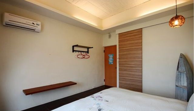 綠島夏卡爾民宿｜可選購海景房｜近朝日溫泉-海景房 l 海島風情-3