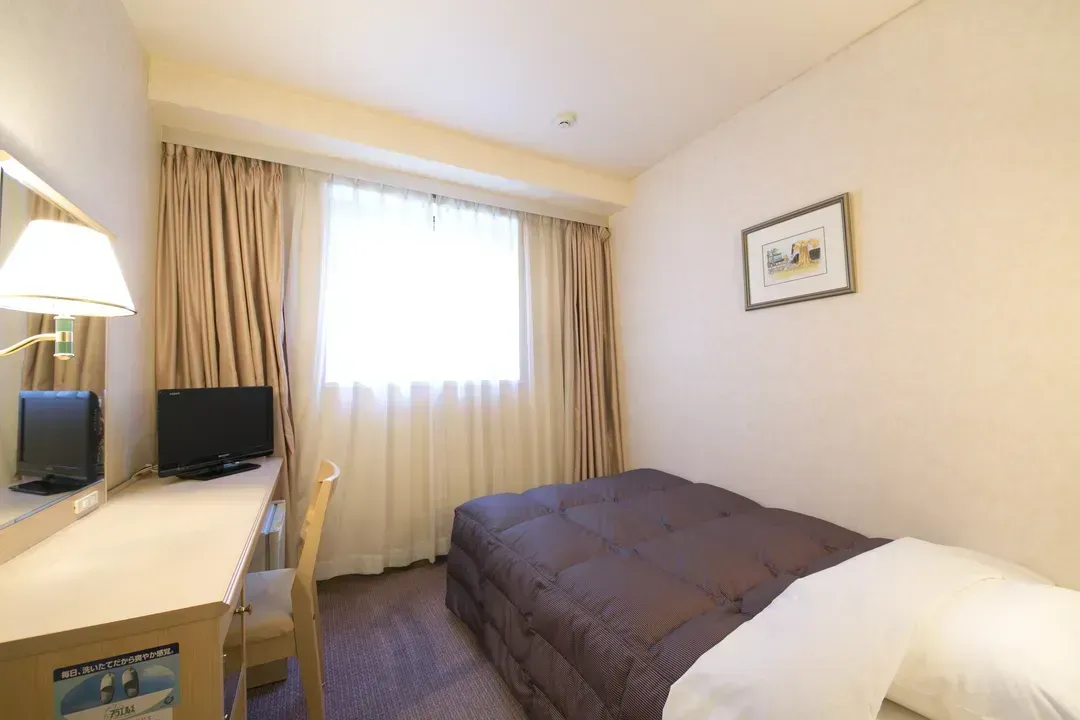 飛驒高山華盛頓廣場飯店｜高山站徒步1分/三町古建築保存區徒步11分