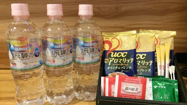 高山飛驒高山瓦特飯店及Spa｜高山站徒歩7分/三町古建築保存區徒步14分-經濟雙人房A【不挑房】-7