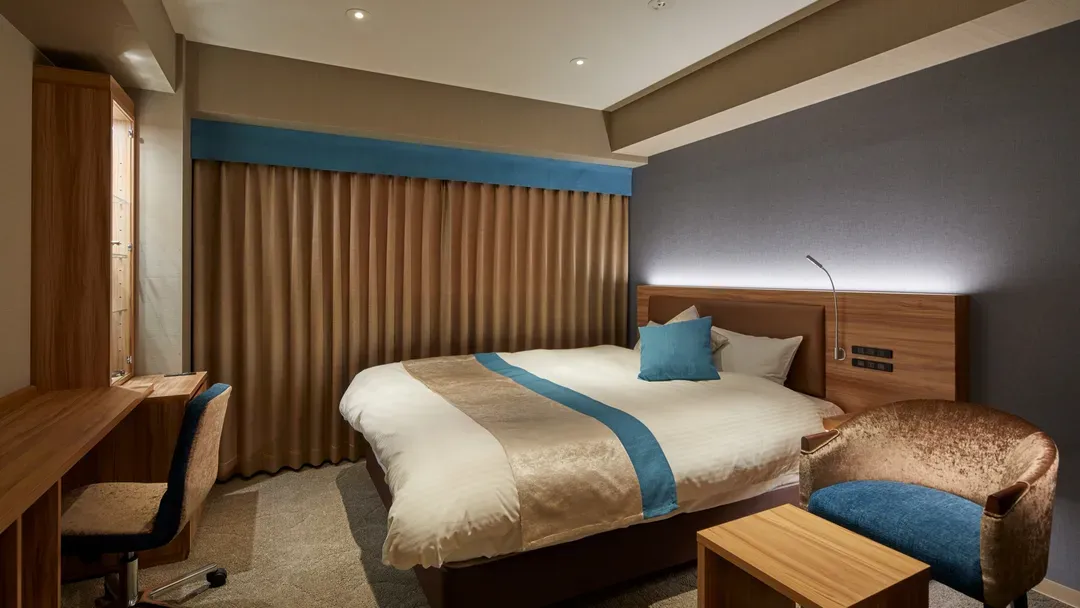 高山飛驒高山瓦特飯店及Spa｜高山站徒歩7分/三町古建築保存區徒步14分