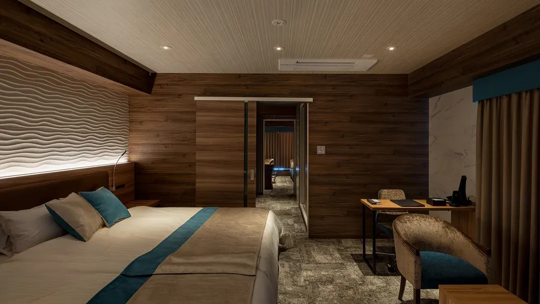 高山飛驒高山瓦特飯店及Spa｜高山站徒歩7分/三町古建築保存區徒步14分