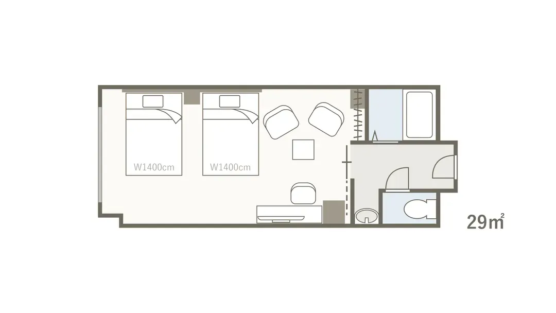 高山飛驒高山瓦特飯店及Spa｜高山站徒歩7分/三町古建築保存區徒步14分