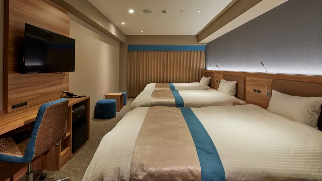高山飛驒高山瓦特飯店及Spa｜高山站徒歩7分/三町古建築保存區徒步14分