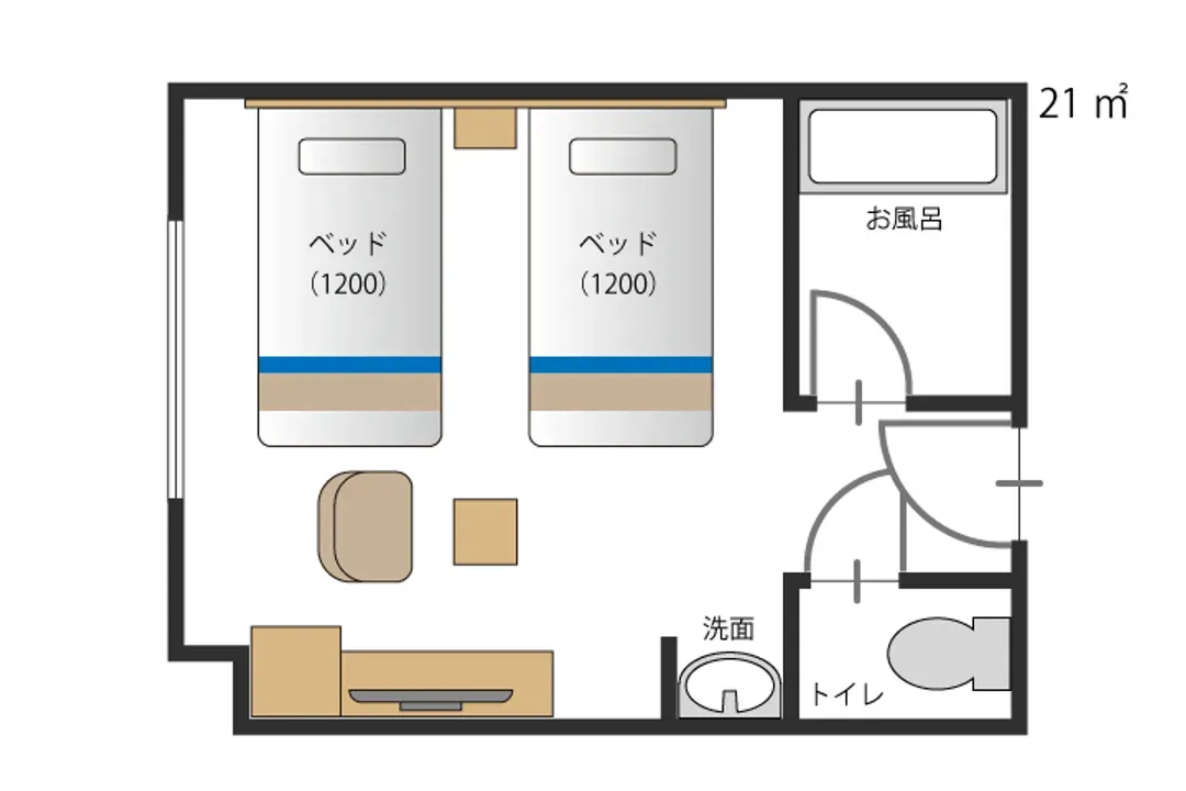 高山飛驒高山瓦特飯店及Spa｜高山站徒歩7分/三町古建築保存區徒步14分