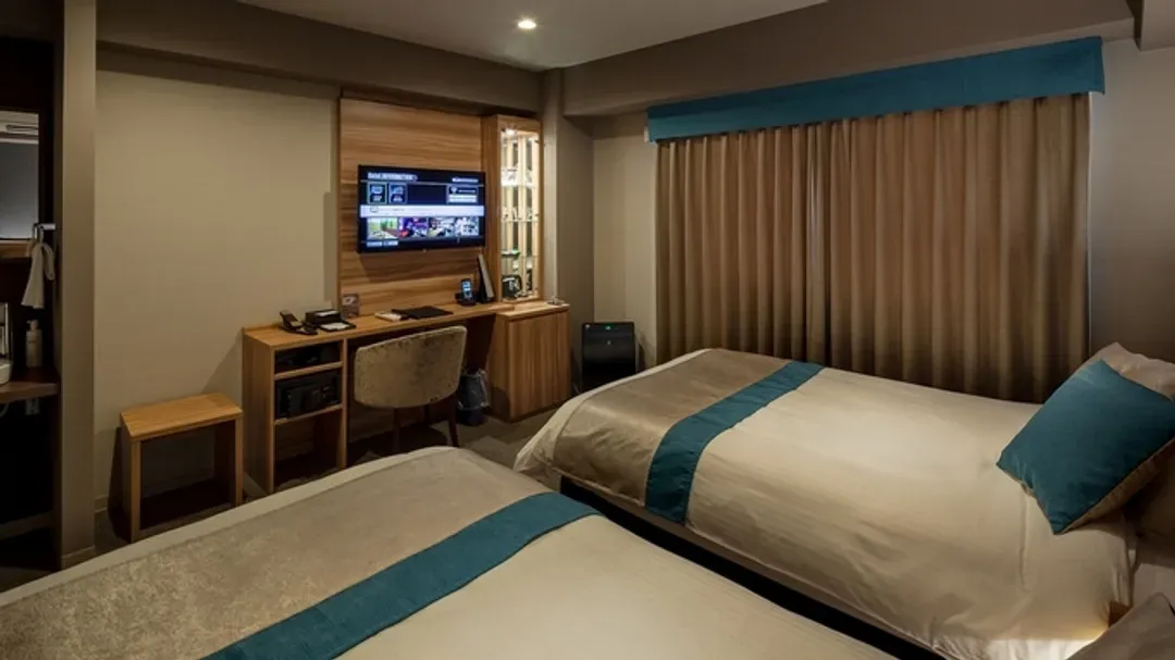 高山飛驒高山瓦特飯店及Spa｜高山站徒歩7分/三町古建築保存區徒步14分