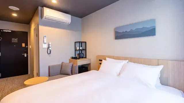 Wing永安國際飯店 飛驒高山｜高山站徒步5分/三町古建築保存區徒步12分-標準加大雙人房【不挑房】-2