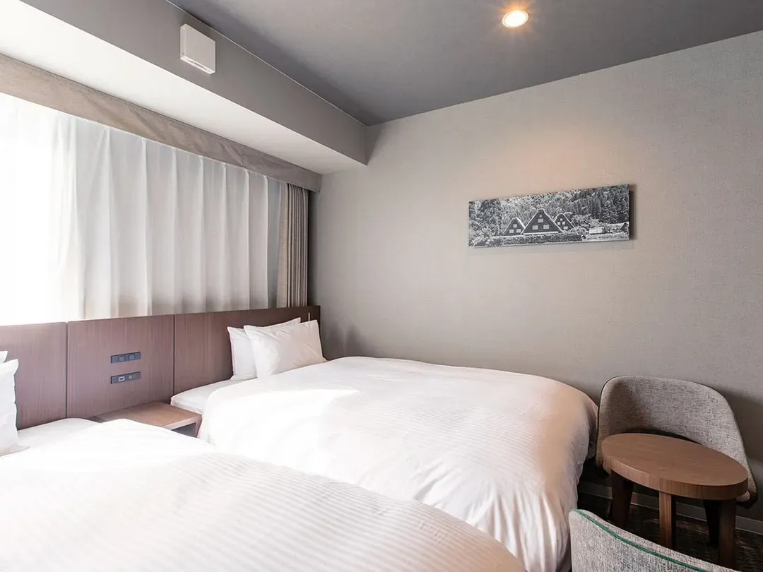 Hotel Wing International Hida Takayama