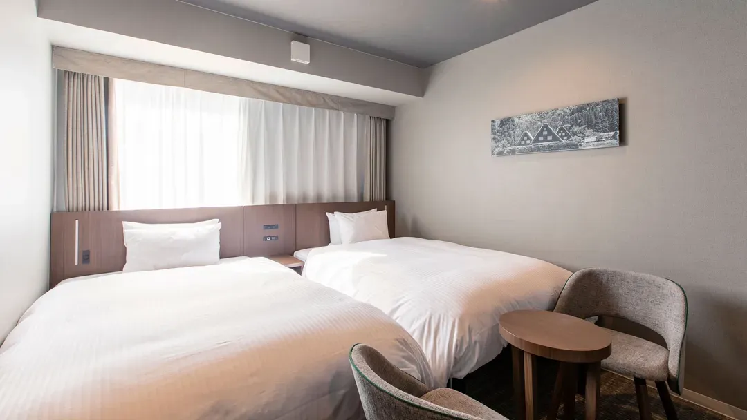 Hotel Wing International Hida Takayama