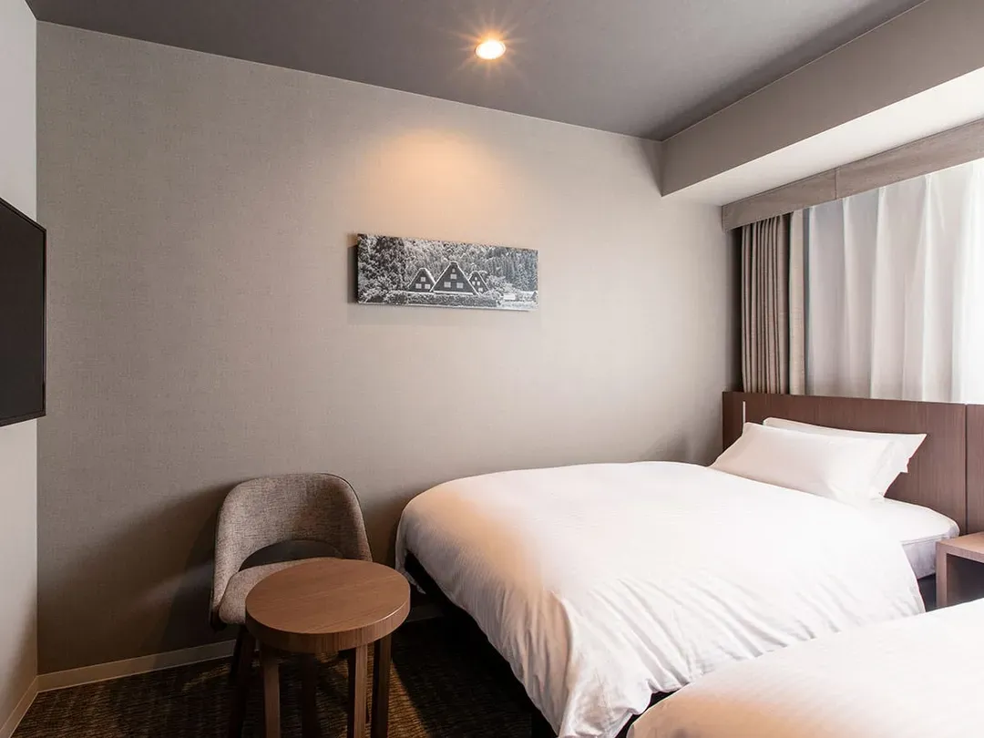 Hotel Wing International Hida Takayama