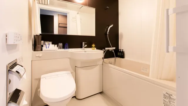 Wing永安國際飯店 飛驒高山｜高山站徒步5分/三町古建築保存區徒步12分-無障礙加大雙人房【不挑房】-4