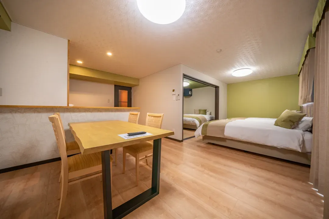 RESIDENCE HOTEL 高山站前｜高山站徒歩2分/三町古建築保存區徒步15分