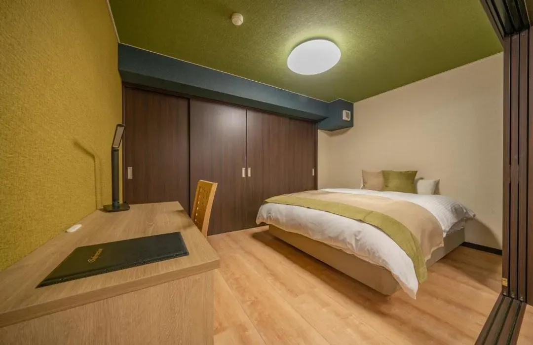 RESIDENCE HOTEL 高山站前｜高山站徒歩2分/三町古建築保存區徒步15分