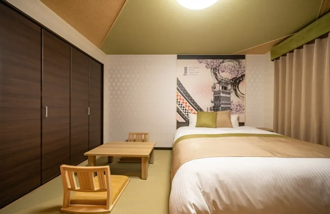 RESIDENCE HOTEL 高山站前｜高山站徒歩2分/三町古建築保存區徒步15分