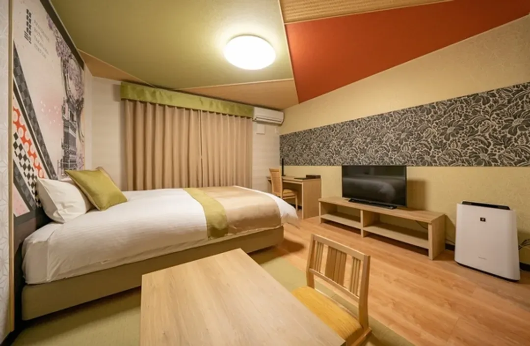 RESIDENCE HOTEL 高山站前｜高山站徒歩2分/三町古建築保存區徒步15分
