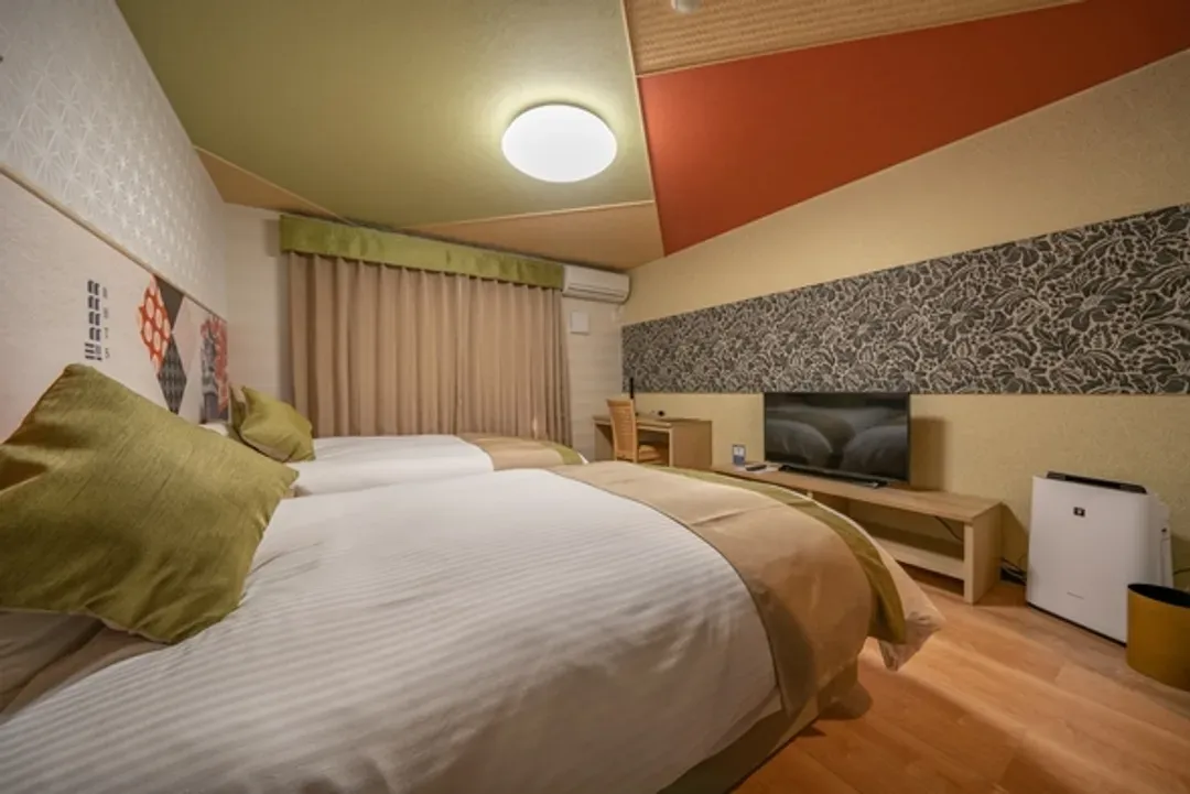 RESIDENCE HOTEL 高山站前｜高山站徒歩2分/三町古建築保存區徒步15分