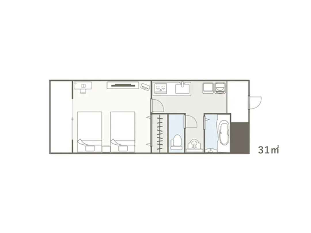 RESIDENCE HOTEL 高山站前｜高山站徒歩2分/三町古建築保存區徒步15分