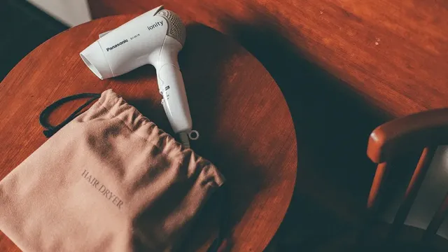 Hairdryer