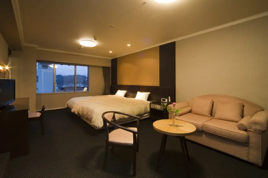 Hidatakayama Onsen Hida Hotel Plaza