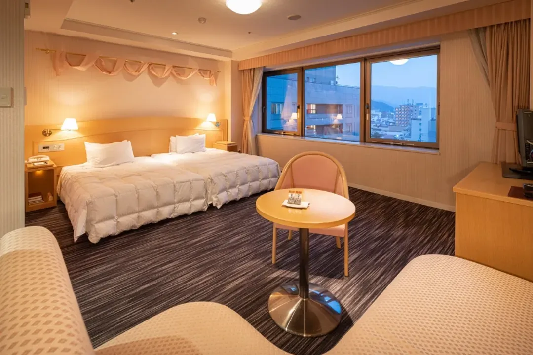 Hidatakayama Onsen Hida Hotel Plaza