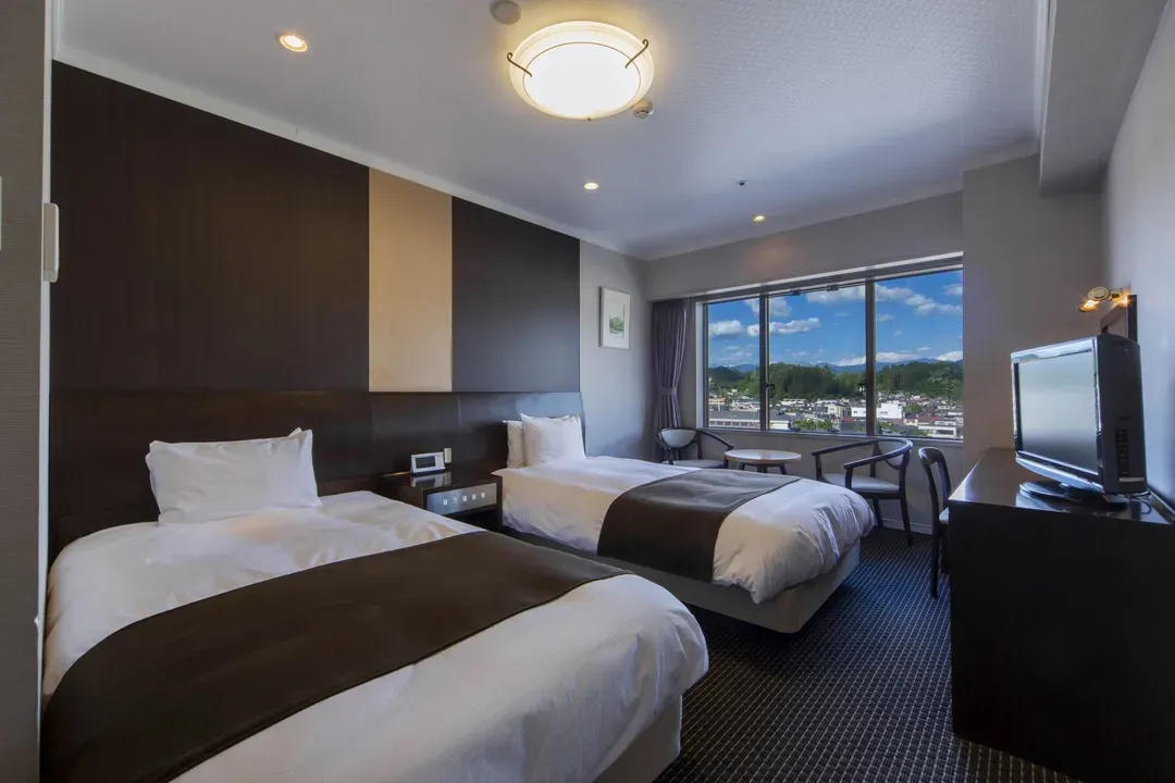 Hidatakayama Onsen Hida Hotel Plaza