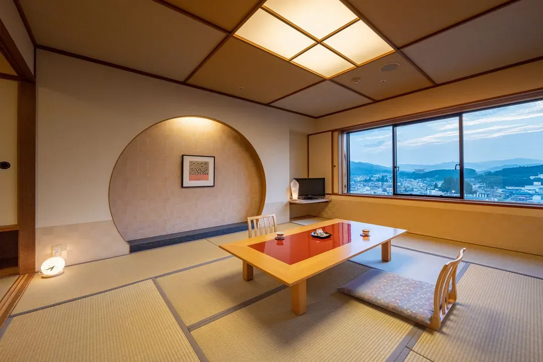 Hidatakayama Onsen Hida Hotel Plaza