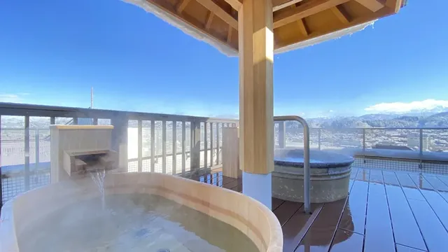 飛驒廣場飯店｜高山站徒歩5分/三町古建築保存區徒歩13分-皆美館＜優雅＞｜和洋室【不挑房】-7