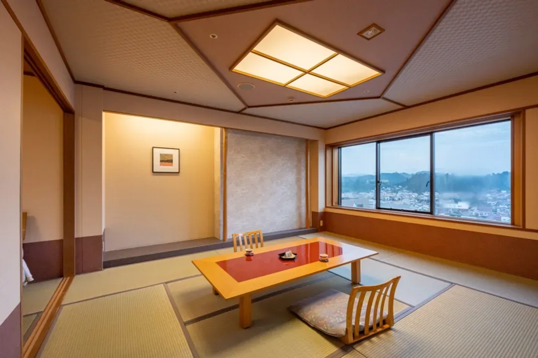 Hidatakayama Onsen Hida Hotel Plaza