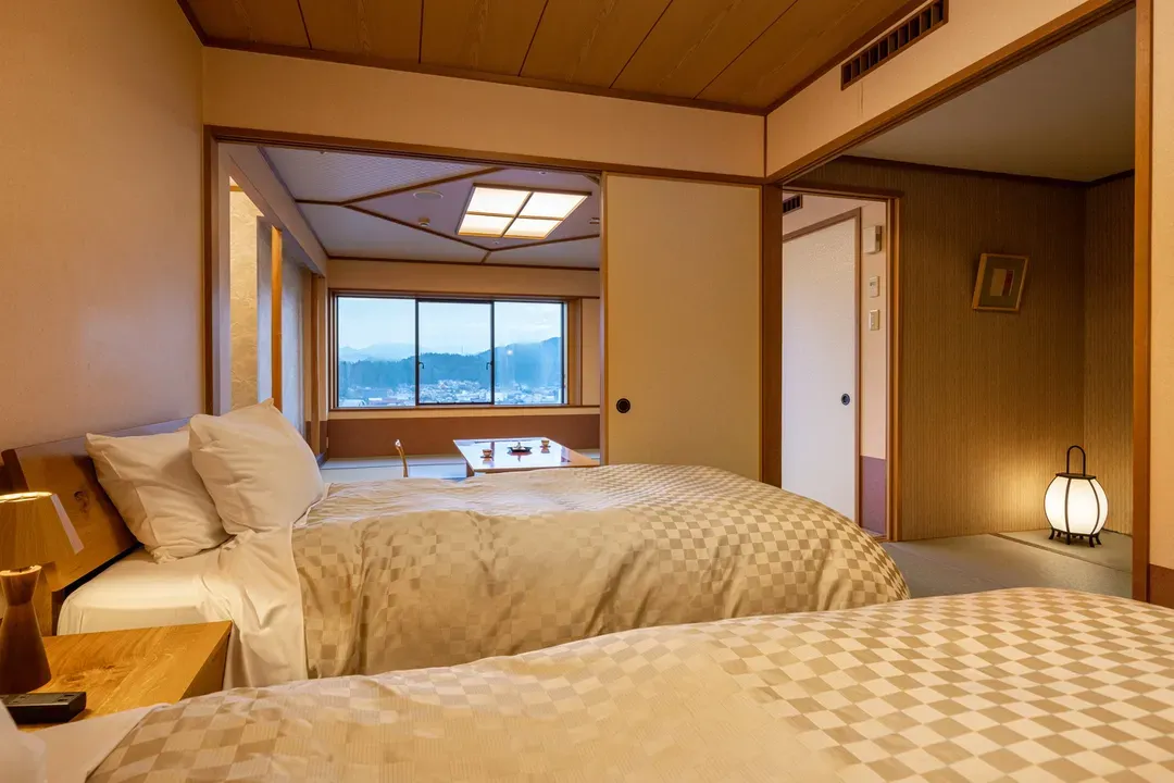 Hidatakayama Onsen Hida Hotel Plaza