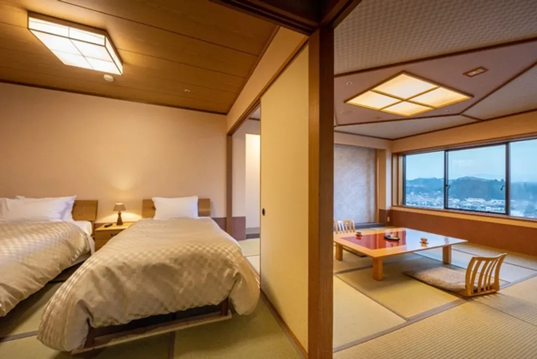 Hidatakayama Onsen Hida Hotel Plaza