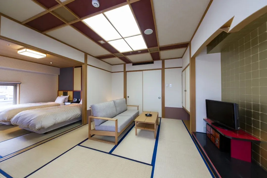 Hidatakayama Onsen Hida Hotel Plaza