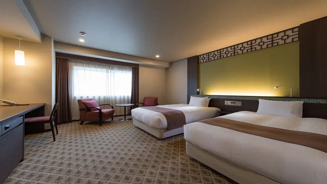 JR Kyushu Hotel Nagasaki