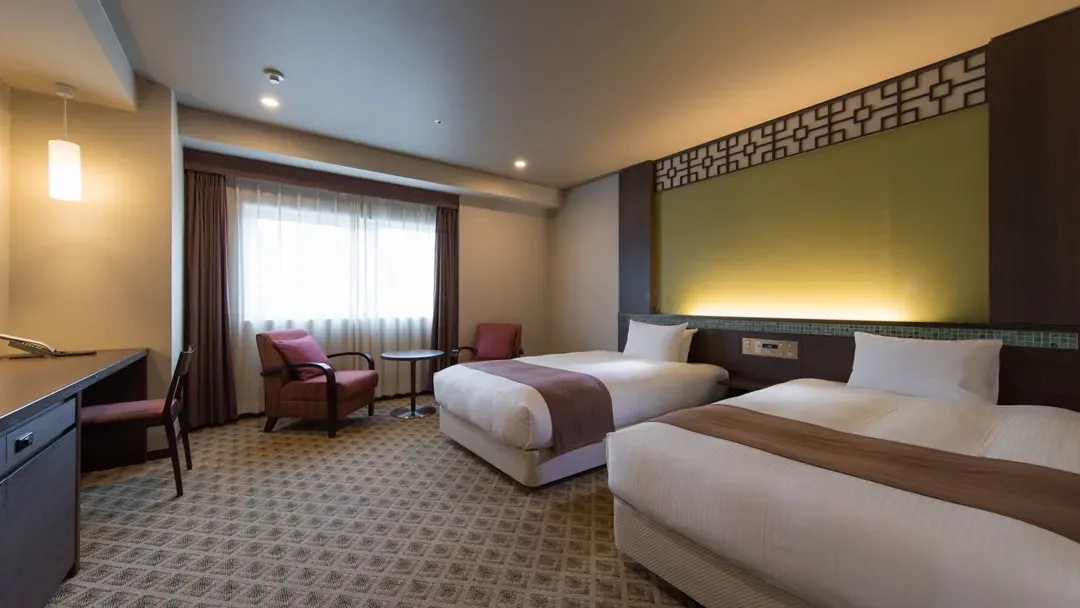 JR Kyushu Hotel Nagasaki