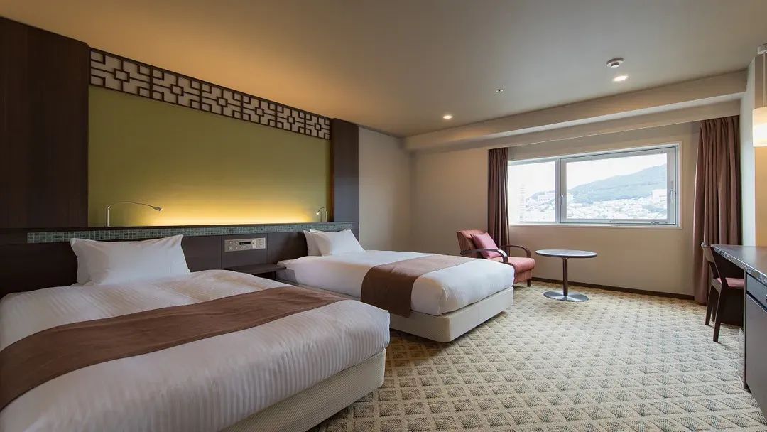 JR Kyushu Hotel Nagasaki