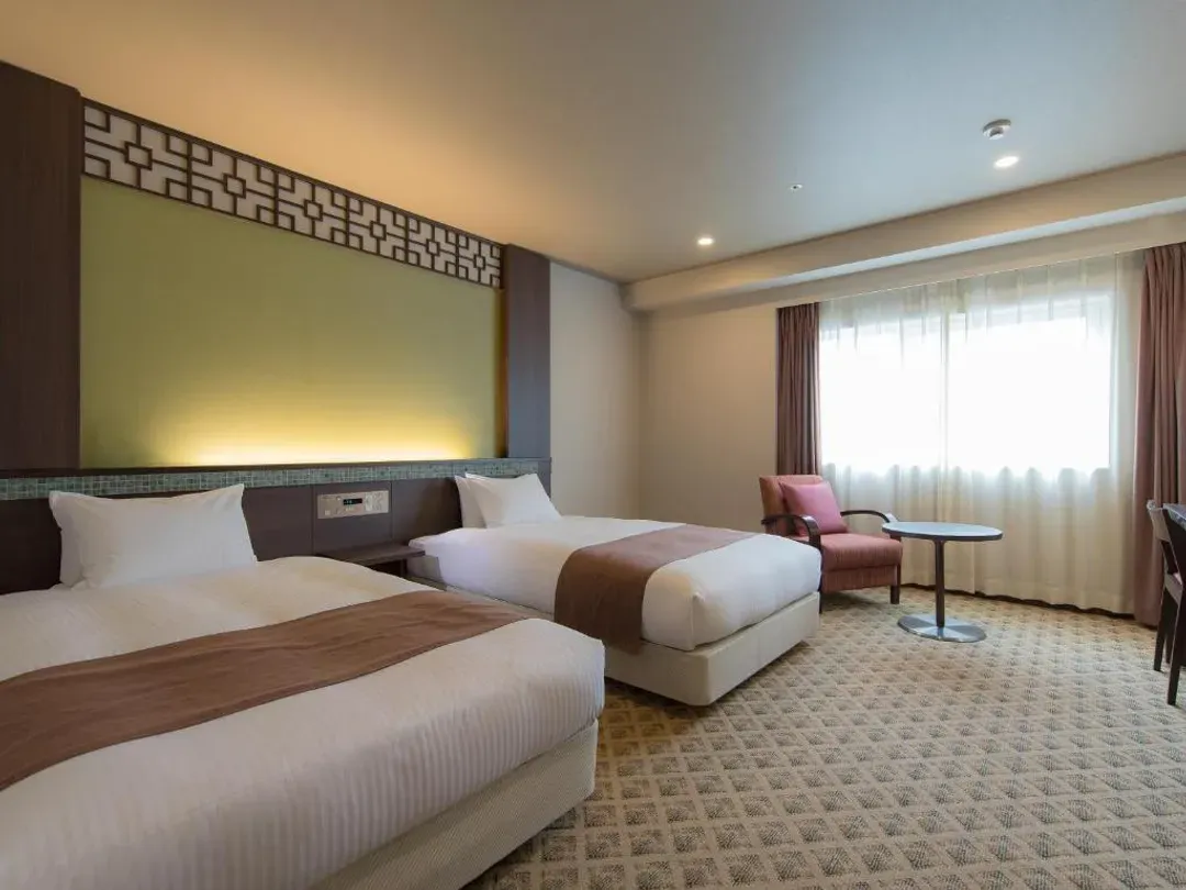 JR Kyushu Hotel Nagasaki