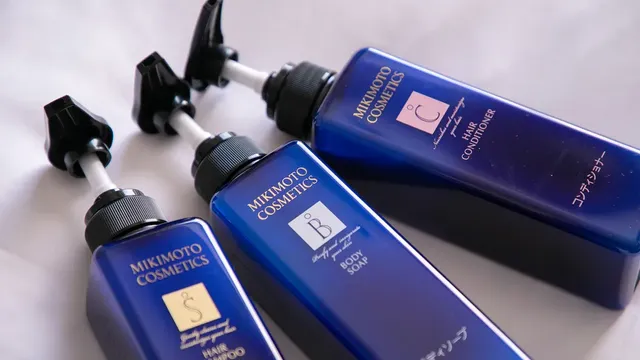 [Room amenities]