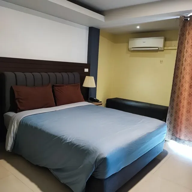 Comfort Double Bed