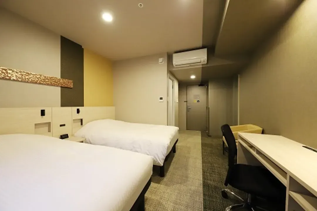 Smile Hotel Kanazawa Nishiguchi Ekimae