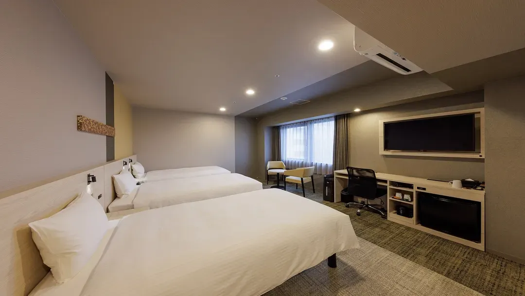 Smile Hotel Kanazawa Nishiguchi Ekimae