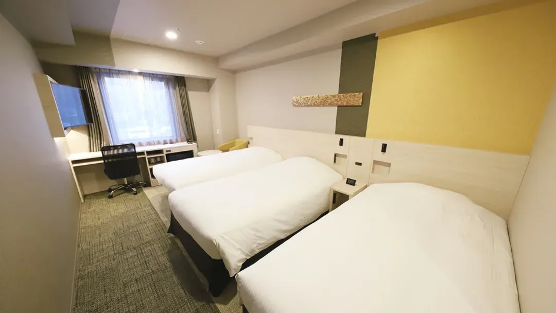 Smile Hotel Kanazawa Nishiguchi Ekimae