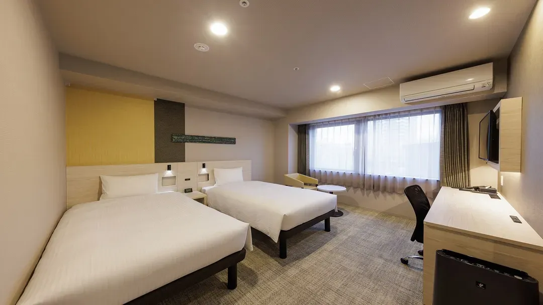 Smile Hotel Kanazawa Nishiguchi Ekimae
