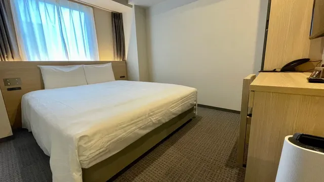 A double room