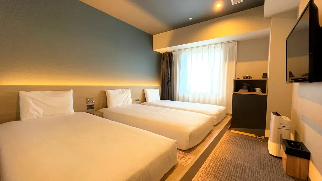Henn na Hotel Kanazawa Korinbo