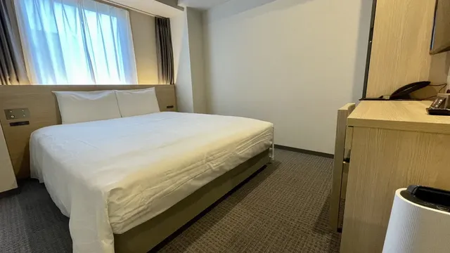 怪奇機器人飯店 金澤香林坊 | 金澤站車程10分-雙人房【不挑房】-1